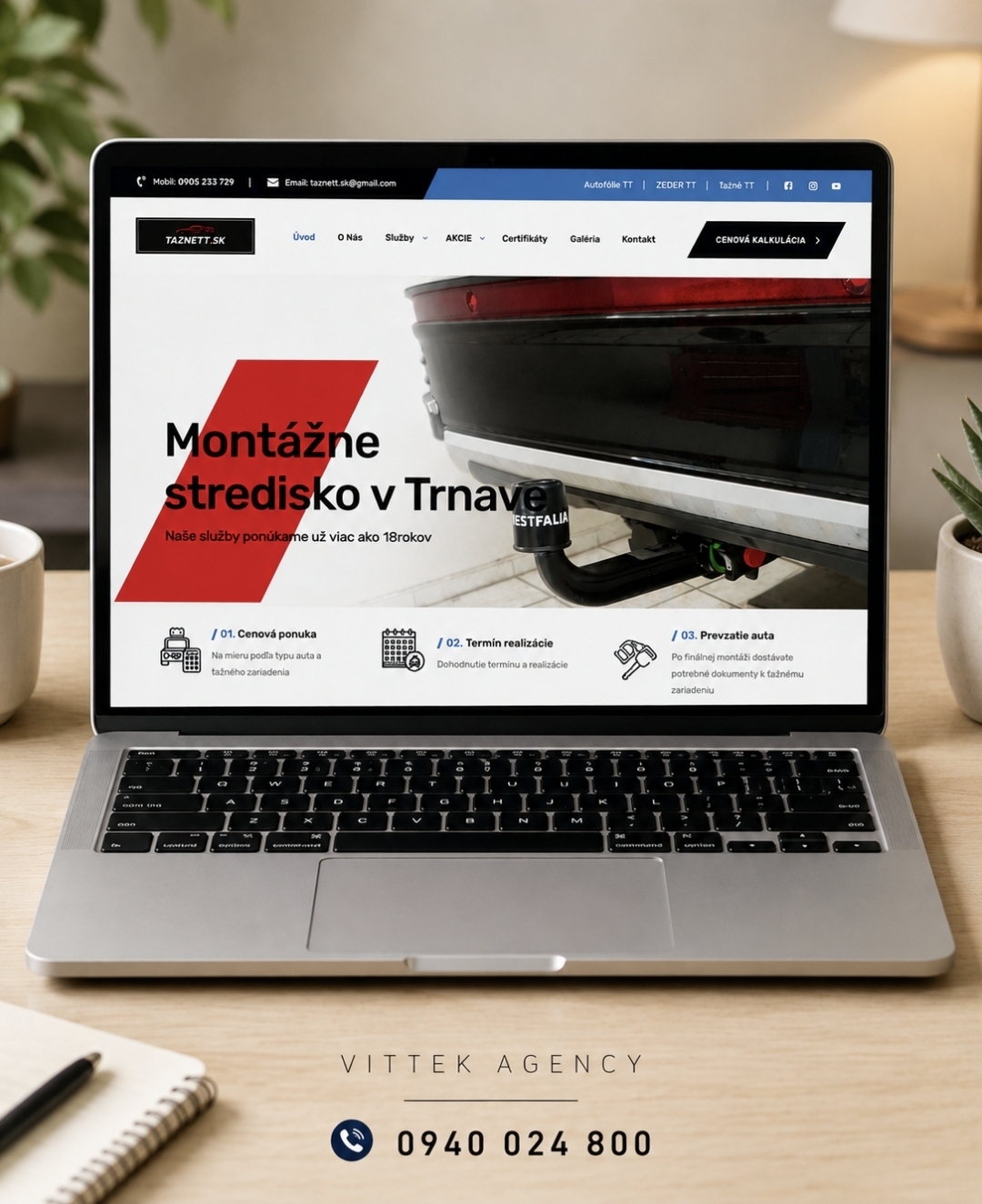 Vittek Agency