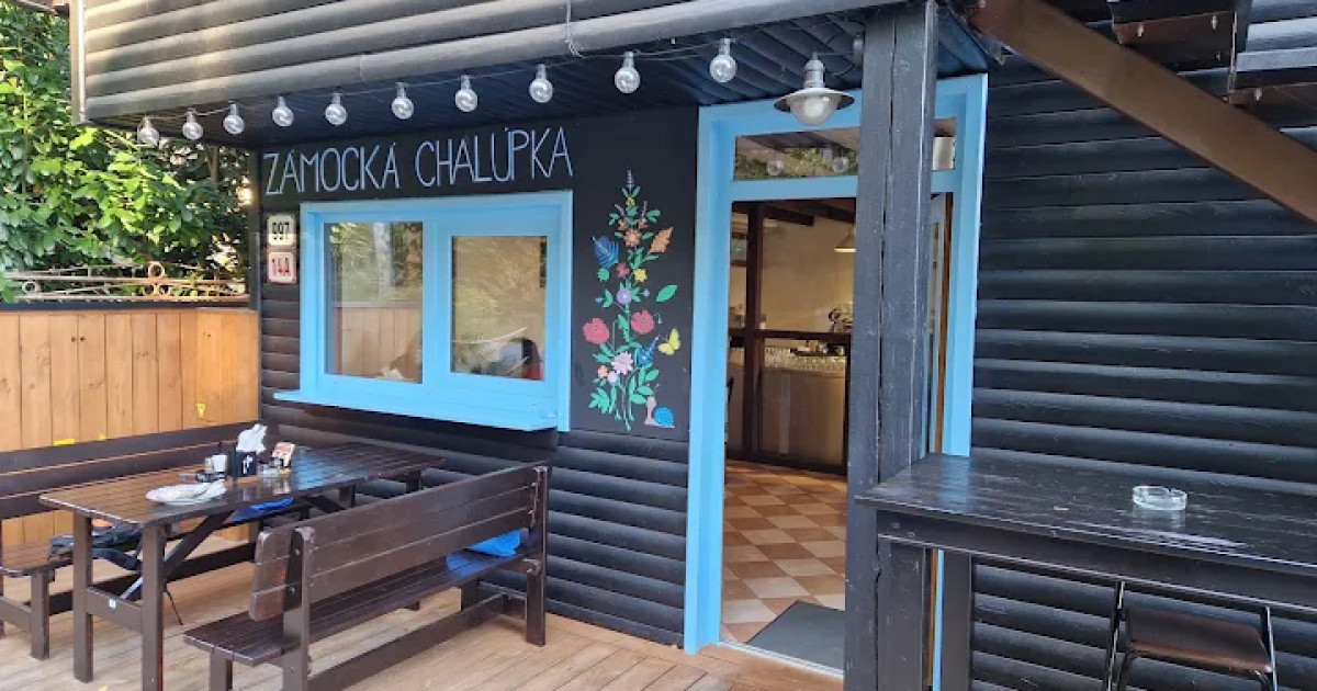 Zámocká chalúpka Smolenice