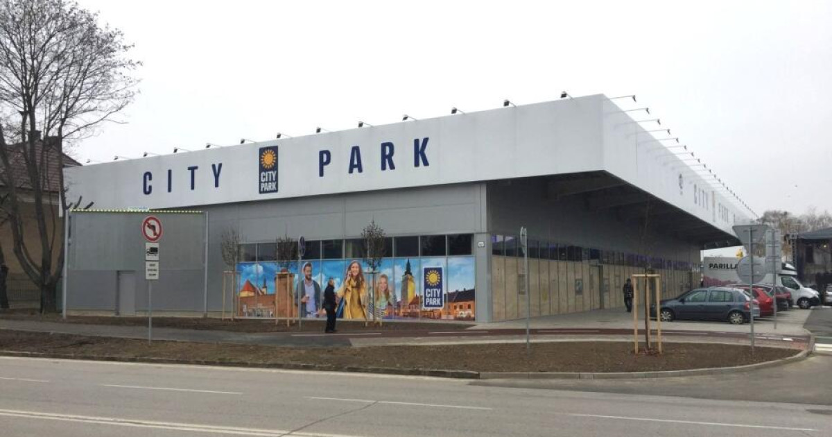 City Park chystá veľké prekvapenie. Parkovanie už nebude zadarmo