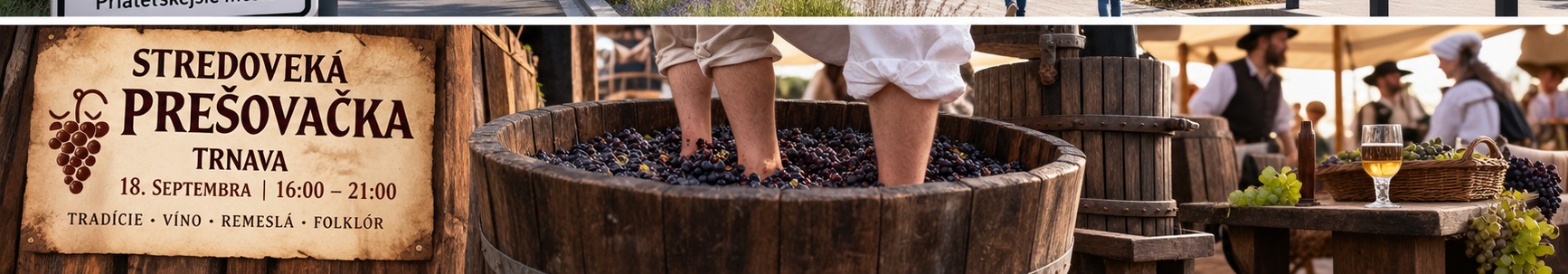 Kam cez víkend v Trnave a okolí? Futbalové legendy, cyklojazda, festivaly aj program pre deti
